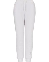 ARMANI EXCHANGE - Witte Broek - Lyst