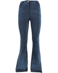 D.exterior - Blauwe Broek - Lyst