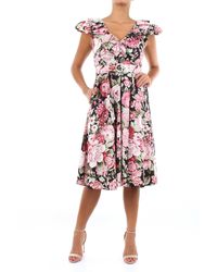 P.A.R.O.S.H. Abiti corti - Rosa