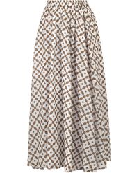 Niu - 450206 Wit/Tabacco - Lyst