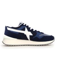 W6yz - Sneakers Blu - Lyst
