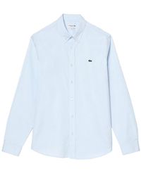 Lacoste - Shirts Clear - Lyst