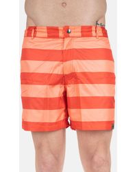 Aspesi - Maillot De Bain All Over Line 2 - Lyst