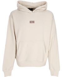 DOLLY NOIRE - Lightweight Hooded Sweatshirt 3D Box Logo Hoodie - Lyst