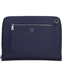 Guess - Bolsas. Azul - Lyst