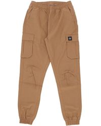 DOLLY NOIRE - Long Cotton Ripstop Easy Cargo Pants - Lyst
