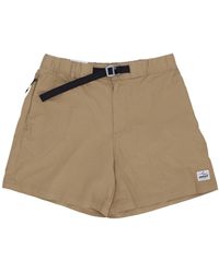 Element - Chillin Lo Tide Walkshort Kaki Herenshort - Lyst