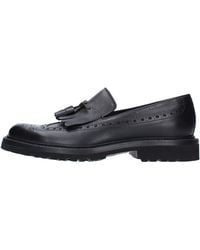Neil Barrett - Lage Schoenen Zwart - Lyst