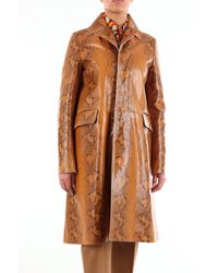 Marni Cappotti lunghi - Marrone