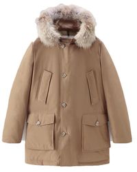 Woolrich - Ut0001 Arctic Detachable Parka Gkk Woou0482Mr - Lyst