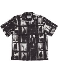 Carhartt - 'Short Sleeve Shirt Photo Strip Shirt Photo Strip Print - Lyst