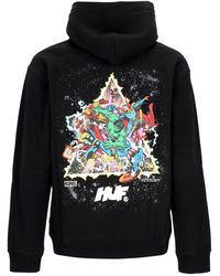 Huf - Sudadera Con Capucha Para Hombre Cosmic Assemblage Po Sudadera Con Capucha X Avengers Negro - Lyst