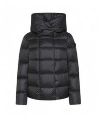Peuterey - Chaqueta Mujer Toscana M2 01-Ner - Lyst