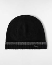 Harmont & Blaine - Zwarte Cap - Lyst