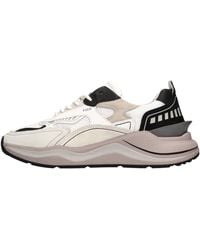 Date - Sneaker Mehrfarben - Lyst