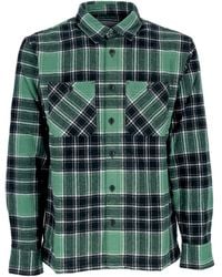 Carhartt - Casual Overhemden - - Heren - Lyst