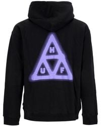 Huf - Horus Full Zip Hoodie - Lyst