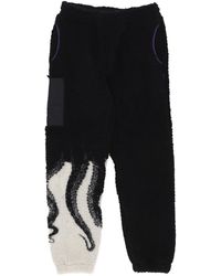 Octopus - Teddy Bear Side Sherpa Pant - Lyst