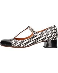 Chie Mihara - Schoenen Met Veelkleurige Hak - Lyst