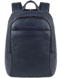 Piquadro - Backpack Ca3214Mos-Blu - Lyst