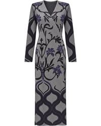 Akep - Pandora Robe Longue Robe - Lyst