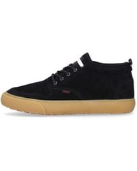 Element - Preston 2 Schwarz/Gummi Herren-Skateschuhe - Lyst