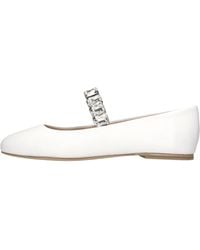 Casadei - Flat Shoes - Lyst