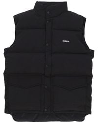 Iuter - Puff Vest Sleeveless Down Jacket - Lyst