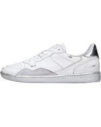 HIDNANDER - Witte Sneakers - Lyst