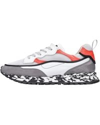 HIDNANDER - Baskets Multicolores - Lyst