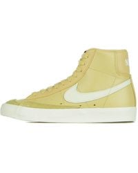 Nike - High Shoe W Blazer Mid 77 - Lyst