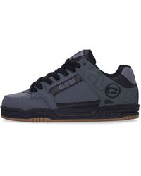 Globe - Tilt Storm Gris/Noir Chaussures De Skate Pour Hommes - Lyst