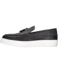 ROGAL'S - Zapatos Bajos Azul - Lyst