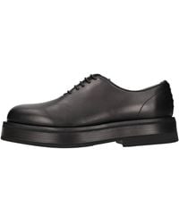 THE ANTIPODE - Lage Schoenen Zwart - Lyst