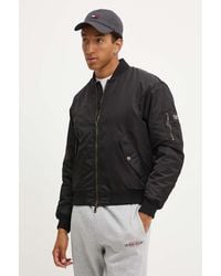 Guess - Jackets And Jackets M4Yl01 Wg932 Jblk - Lyst