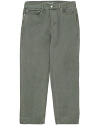 Obey - Long Trousers Hardwork Pigment Denim Pant - Lyst