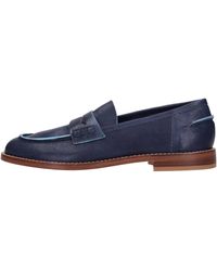 Lemarè - Zapatos Bajos Azul - Lyst