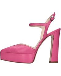 Islo - Sanduhren Fuchsia - Lyst