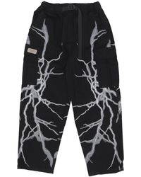 Phobia - Long Lateral Lightning Cargo Pants - Lyst