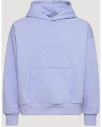 GARMENT WORKSHOP - Doble Capa Hoodie Con Doble Bordado - Lyst