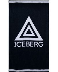 Iceberg - Strandtuch Fur Manner - Lyst