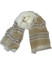 D.exterior - Bufandas De Marfil/Camisibles - Lyst