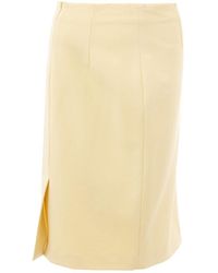 Lardini - Tubino Gialla Rok - Lyst