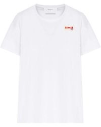 Beatrice B. - T-Shirt Donna 8366Bio - Lyst