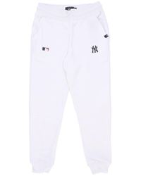 '47 - Joggingbroek Voor Mlb Base Runner Emb Burnside Pant Neyyan - Lyst