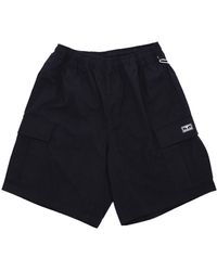 Obey - Easy Ripstop Cargo Short Trousers - Lyst