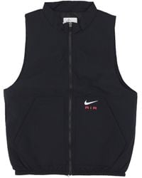 Nike - Chaleco Aislante Sportswear Air Tf Para Hombre Negro - Lyst