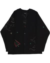 DOLLY NOIRE - Cardigan Rayquaza Kimono - Lyst