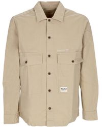 Timberland - Light Jackets - Lyst