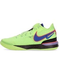 Nike - Chaussure De Basket-Ball Pour Hommes Zoom Lebron Nxxt Gen Ghost Vert/Racer Bleu/Espace - Lyst